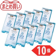 【THZ-350-10P】TRUSCO まとめ買い 保冷剤 350g 10個入り