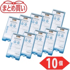 【THZ-350S-10P】TRUSCO まとめ買い 保冷剤 350g 強冷タイプ 10個入り