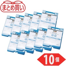 【THZ-760S-10P】TRUSCO まとめ買い 保冷剤 760g 強冷タイプ 10個入り