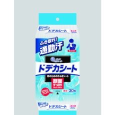 【833384】エリエール ゴシゴシふけるドデカシート30枚 12パック入り