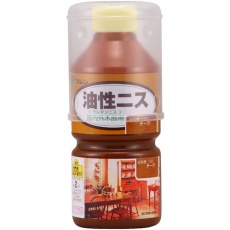 【900603】油性ニス チーク 270ml