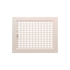 【R1-L100-WG】エス・ローズ 角型レジスター