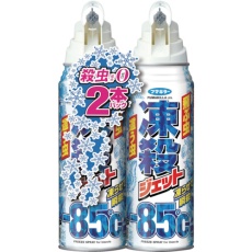 【448665】凍殺ジェット300ml2本パック