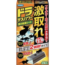 【448467】ドラデスパワー強力粘着シート2枚入