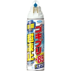 【448870】ゴキブリ超凍止ジェット除菌プラス210ml