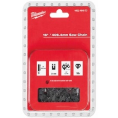【4932464873】milwaukee 406mm(16インチ)チェーンソー用チェーン