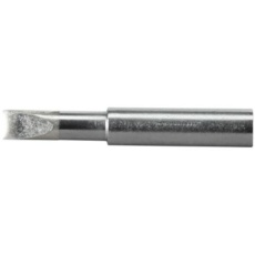 【49-80-0401】milwaukee M12 SI交換用コテ先(フラット)