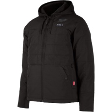 【M12 HPJBL2-L APJ】milwaukee M12 ヒートジャケット ブラック(L)
