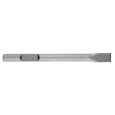 【4932459775】milwaukee 28mm 六角軸コールドチゼル(35x400mm)