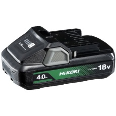 【BSL1840M】HiKOKI 18Vリチウムイオン電池 4.0Ah 軽量タイプ