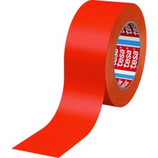 【4671-25-25-FO】tesa 補修用布テープ 蛍光オレンジ 25mmx25m