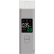 【LX-ALC-24P】リンクサス 【まとめ買い】LXアルコールチェッカー24台