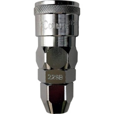【NL-330SAN】NKCカップリング NL型ナットカップリングソケット 8x12ウレタンホース