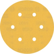 【2608900925】ランダムアクションサンダーペーパー C470 150mm #400 50枚入り