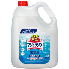 【39354】Kao 業務用ホテルバスマジックリン 4.5L