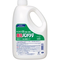 【503671】Kao 業務用薬用花王ハンドソープ 2L
