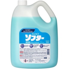 【725752】Kao 業務用ソフター 4.5L