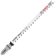 【2608900554】ジグソーブレード 炭素工具鋼 木工用 超仕上げ曲線切り用 T308BO
