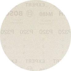 【2608900678】ネットサンディングディスク M480 125mm #320 5枚入り