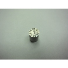 【OP-6Y-6-25-30】浦谷 【2025年用】金型デートマーク6Y型 6mm