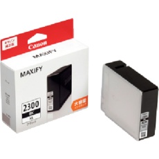 【PGI-2300XLBK】キヤノン インクタンク ブラック