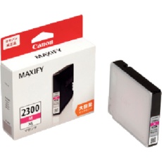 【PGI-2300XLM】キヤノン インクタンク マゼンタ