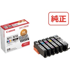 【XKI-N11XL+N10XL/6MP】キヤノン インクタンク