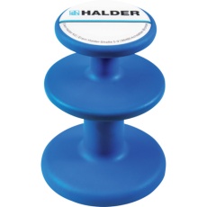 【3688.002】HALDER マグネットフック ブルー