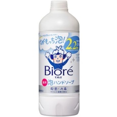 【415998】Kao ビオレu 泡ハンドソープ つめかえ用