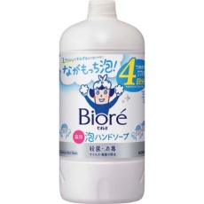 【416001】Kao ビオレu 泡ハンドソープ つめかえ用 770ml