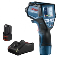 【GIS1000CNSET】10.8V放射温度計+バッテリー充電器セット