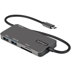 【DKT30CHSDPD】ドッキングステーション/USB-C/4K HDMI/100WPD/USBハブ/カードリーダー/多機能 USBマルチハブ