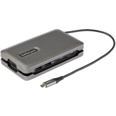 【DKT31CSDHPD3】ドッキングステーション/USB-C/4K HDMI/100W/USBハブ/イーサネット/カードリーダー/マルチハブ