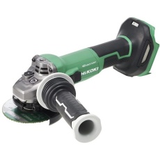 【G1810DB-NN】HiKOKI コードレスディスクグラインダ 18V ブレーキ付 100mm 本体のみ