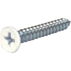 【10179084】タッピングビス2×4専用JT4-WH4mm×30mm(48本)