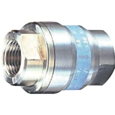 【CK3M-RC-15-C3604】TLV スプリングディスク式逆止弁 CK3M-Rc-15-C3604 (ねじ込み)