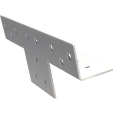 【10179079】2×4サポート 受け金物 タイプ3 24-U3-WH