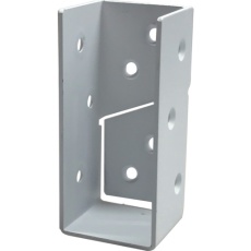 【10179077】2×4サポート 受け金物 タイプ1 24-U1-WH