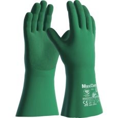 【76-833-XL】耐切創・耐薬品手袋 マキシケムカット 76-833 XLサイズ