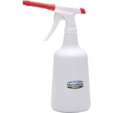【4538-33】FURUPLA ダイヤスプレー マーベラス8cmストレートノズル 1000ml(レッド)