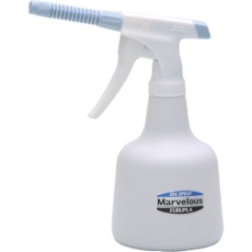 【4530-22】FURUPLA ダイヤスプレー マーベラス8cmストレートノズル 500ml(ライトブルー)