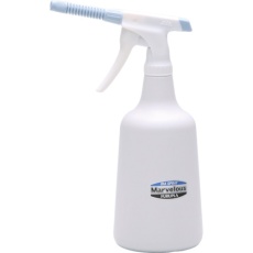 【4538-22】FURUPLA ダイヤスプレー マーベラス8cmストレートノズル 1000ml(ライトブルー)