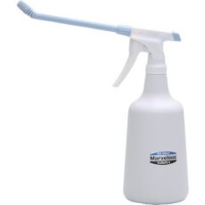 【4558-22】FURUPLA ダイヤスプレー マーベラス18cm角度付ロングノズル 1000ml(ライトブルー)