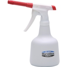 【4530-33】FURUPLA ダイヤスプレー マーベラス8cmストレートノズル 500ml(レッド)