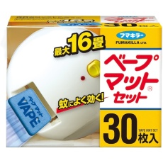 【448719】ベープマットセット30枚入