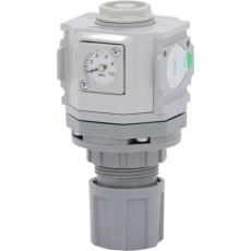 【NAR-204】アネスト岩田 減圧弁 接続口径Rc1/2 空気流量5000L/min