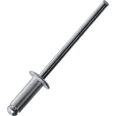 【AT-68A】TRUSCO ブラインドリベット(アルミ/鉄) 6-8 30本入