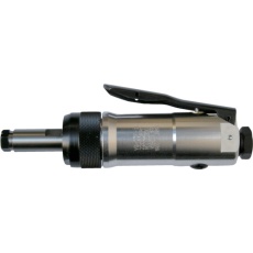 【YG-23S-1L】吉田工作所 6mmベビーグラインダー 横排気 レバータイプ
