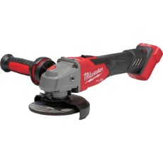 【M18 FSAGV100XB-0X0 JP】milwaukee M18 FUEL RAPID STOP100mm 変速ディスクグラインダー