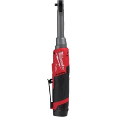 【M12 FHIR14LR-0 JP】milwaukee M12 FUEL 1/4インチハイスピードロングラチェットレンチ
